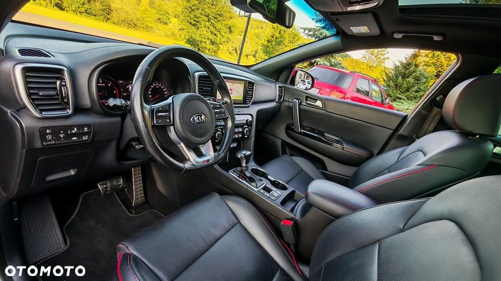 Kia Sportage - 19