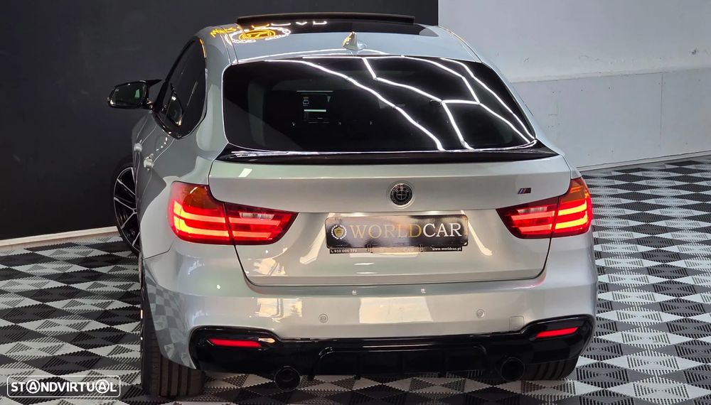 BMW 320 Gran Turismo d Auto Pack M - 42