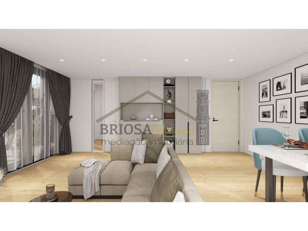 Apartamento T2 em Coimbra - Grande imagem: 5/23