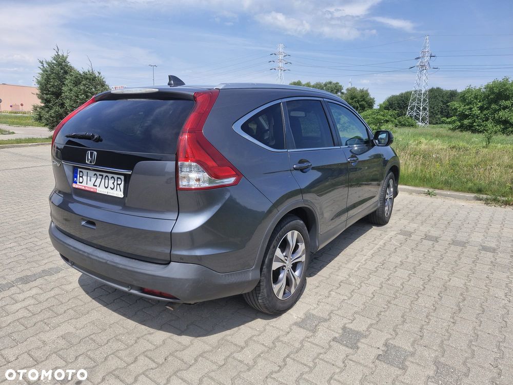 Honda CR-V 2.0 Lifestyle - 5