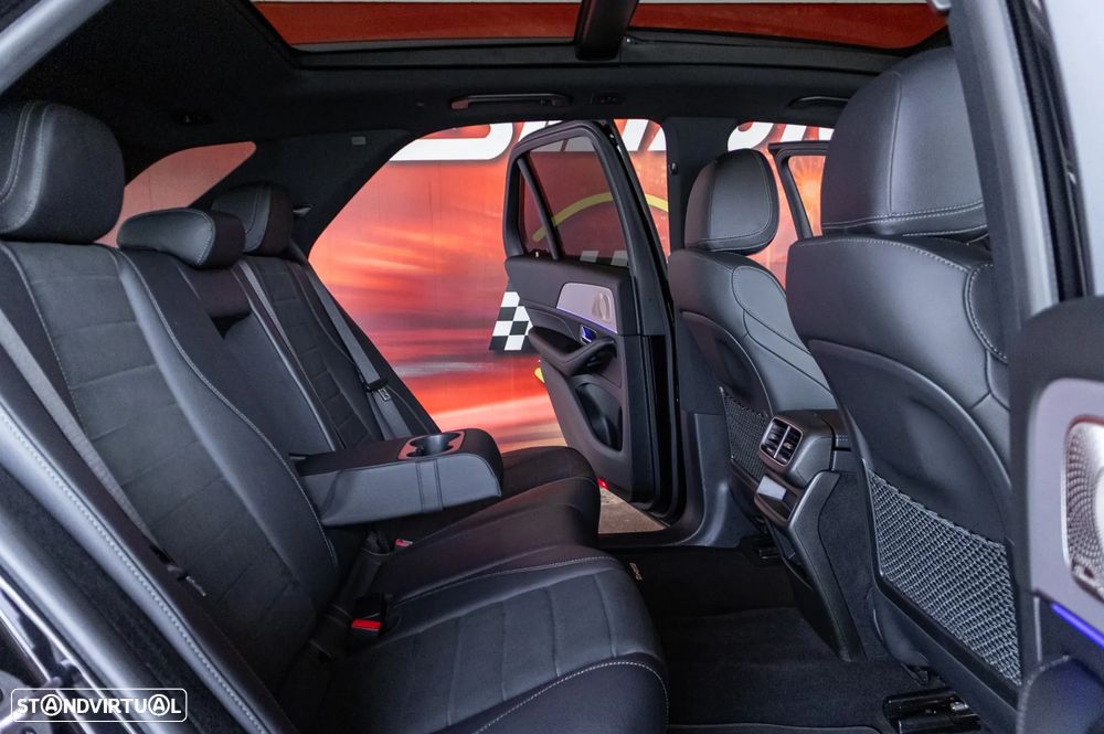 Mercedes-Benz GLE 350 de 4Matic - 35