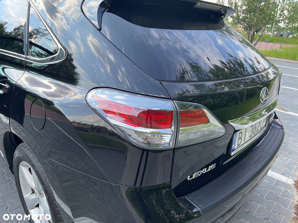 Lexus RX 350 Prestige - 4