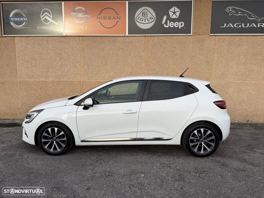 Renault Clio 1.0 TCe Techno Bi-Fuel - 2