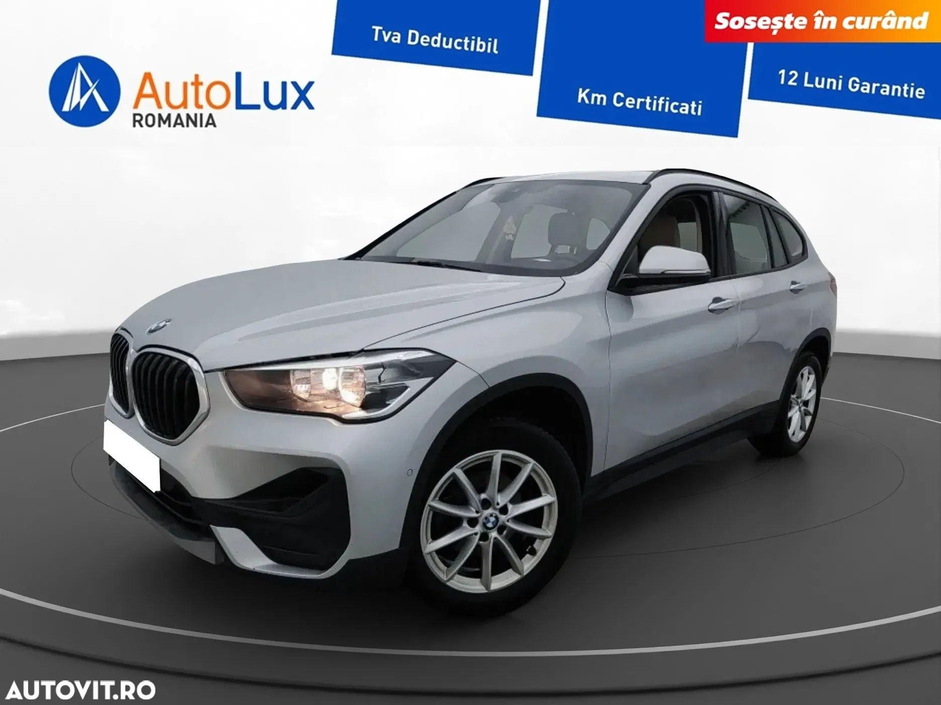BMW X1 - 1