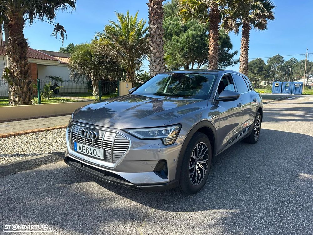 Audi e-tron 55 quattro Advanced - 2