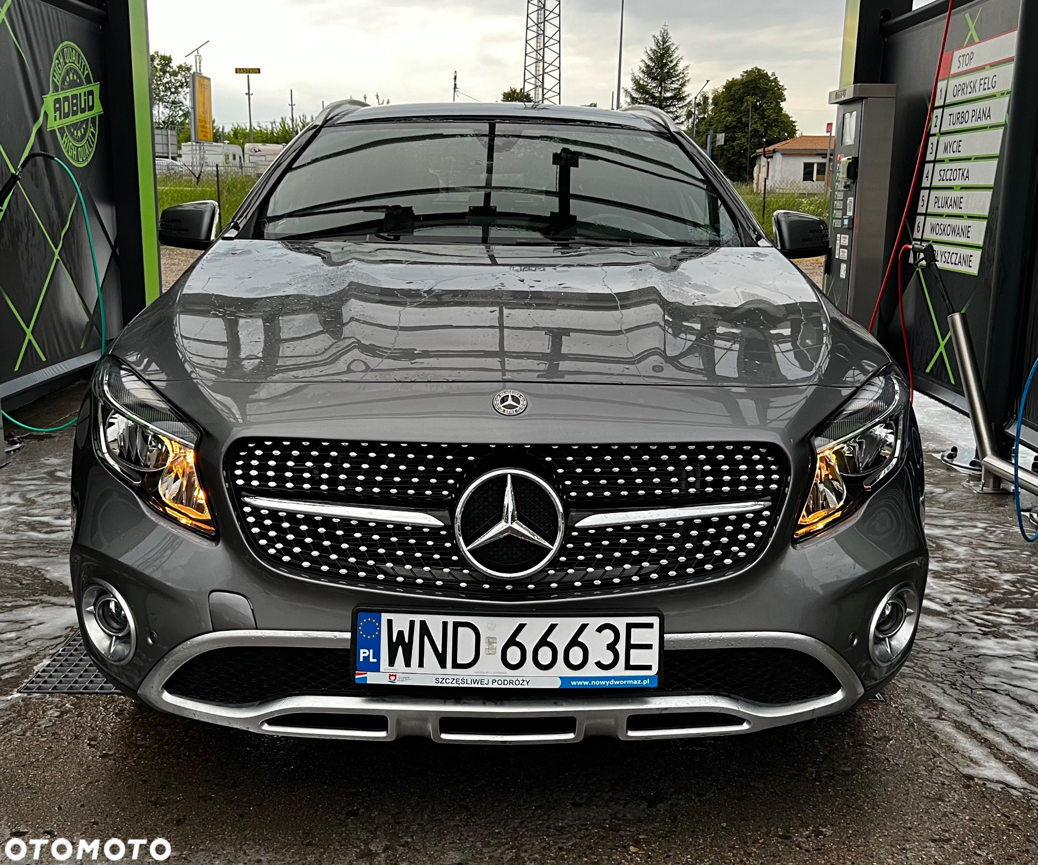 Mercedes-Benz GLA 250 4Matic 7G-DCT UrbanStyle Edition - 7