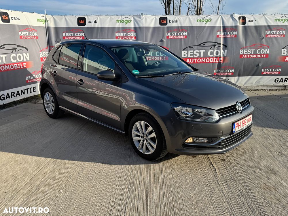 Volkswagen Polo 1.4 TDI (Blue Motion Technology) SOUND - 1