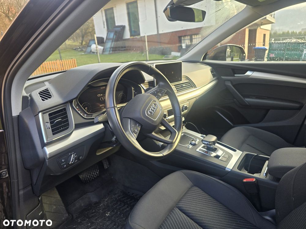 Audi Q5 35 TDI Quattro S tronic - 11