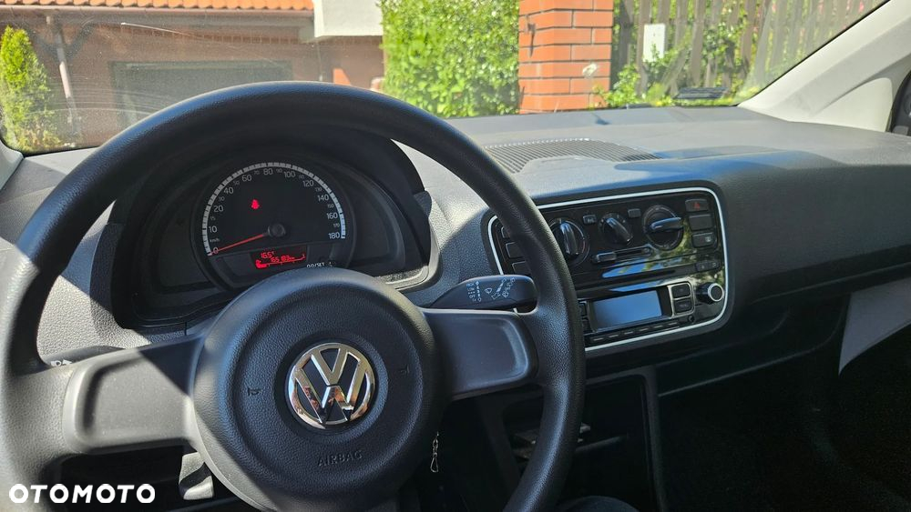 Volkswagen up! 1.0 move - 5