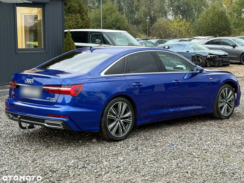 Audi A6 Limousine - 9