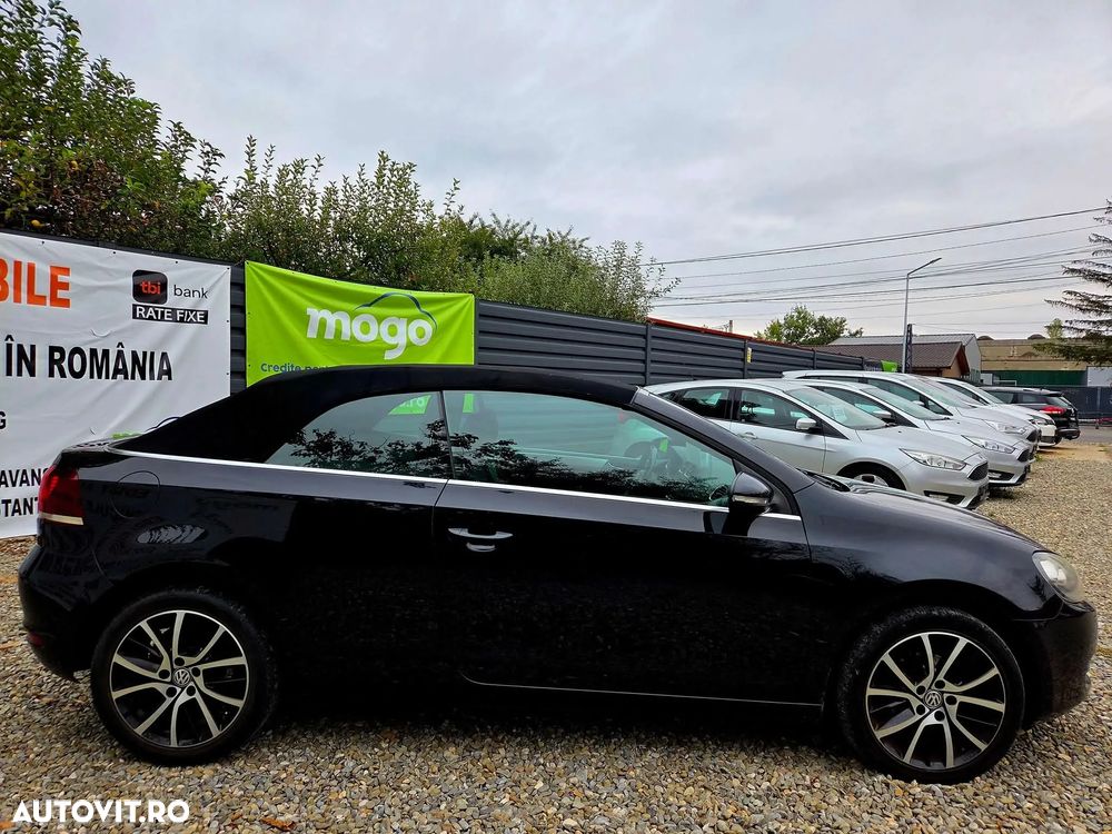 Volkswagen Golf 1.6 TDI BlueMotion Technology Comfortline - 11