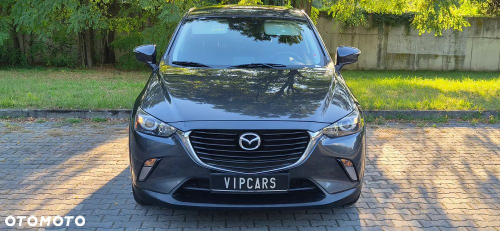 Mazda CX-3 SKYACTIV-G 120 FWD Exclusive-Line - 5