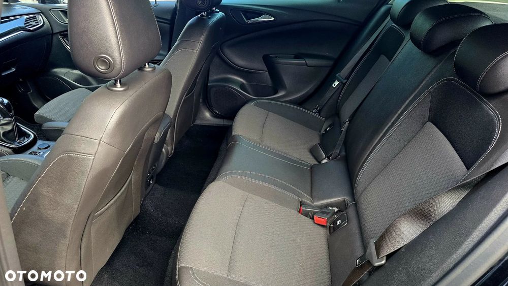 Opel Astra 1.4 Turbo Dynamic - 18