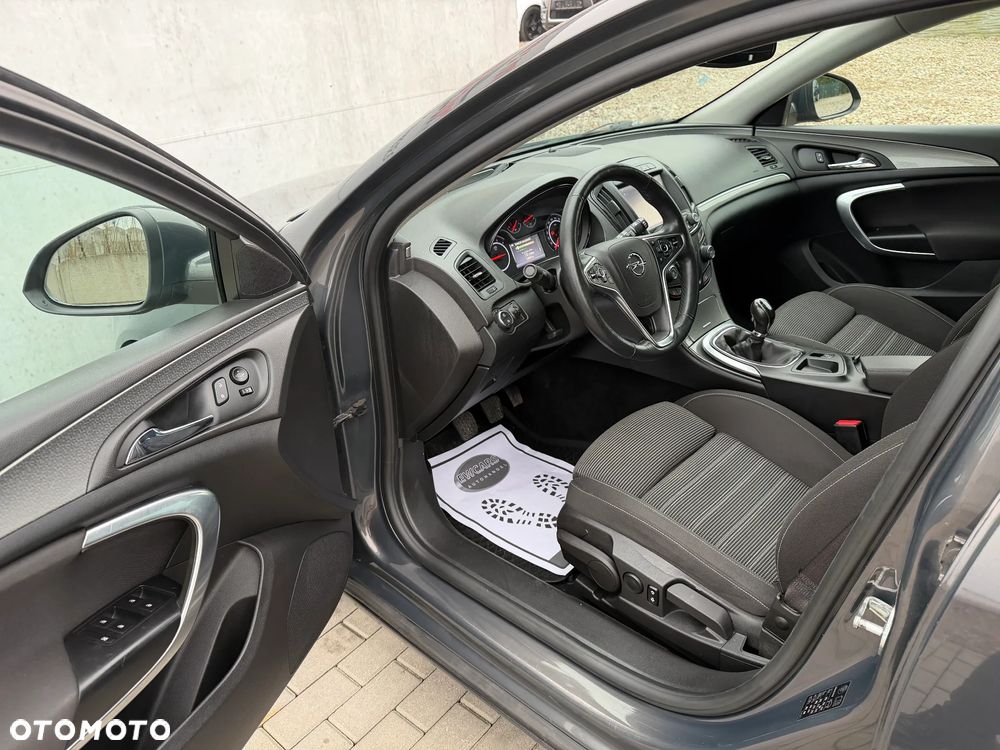 Opel Insignia 2.0 CDTI Cosmo S&S - 15