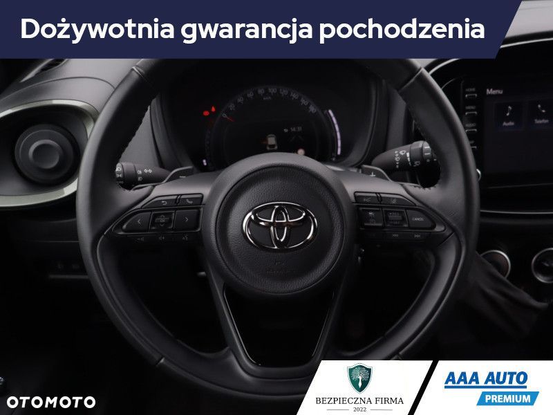 Toyota Aygo X - 22
