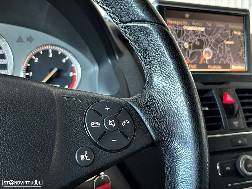 Mercedes-Benz C 220 CDi Avantgarde - 31