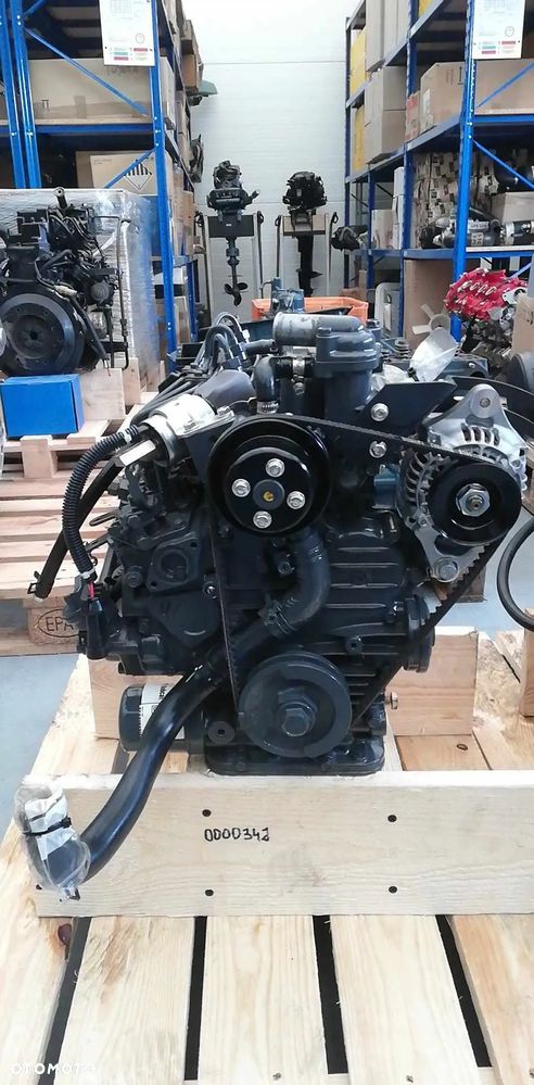 SILNIK KUBOTA D722-E4 19 kW 12500 zł netto - 2