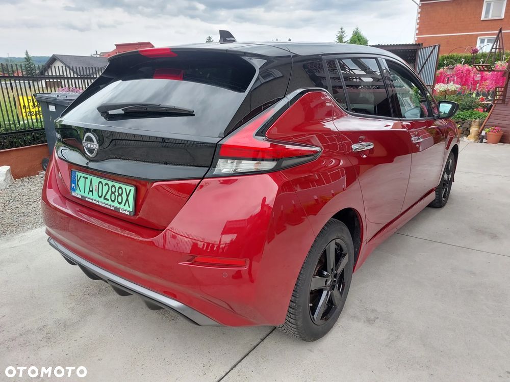 Nissan Leaf 40kWh Tekna - 4