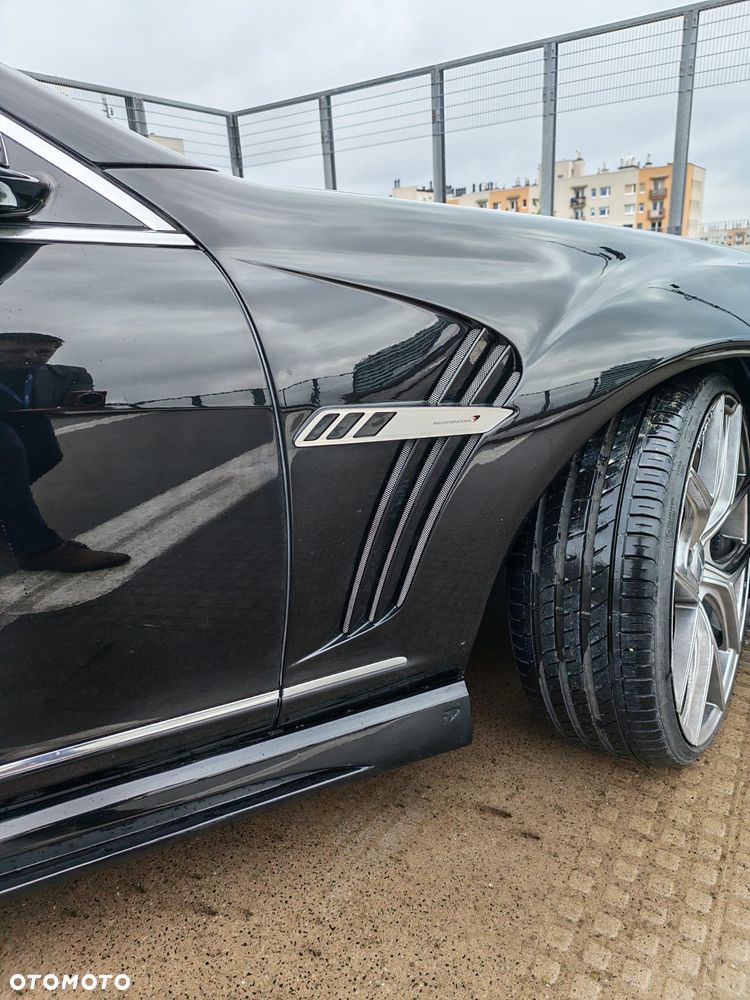 Mercedes-Benz Klasa S - 4