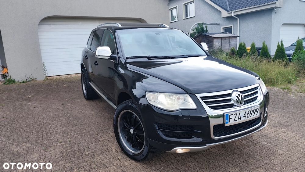 Volkswagen Touareg 3.0 V6 TDI DPF Automatik Individual - 27