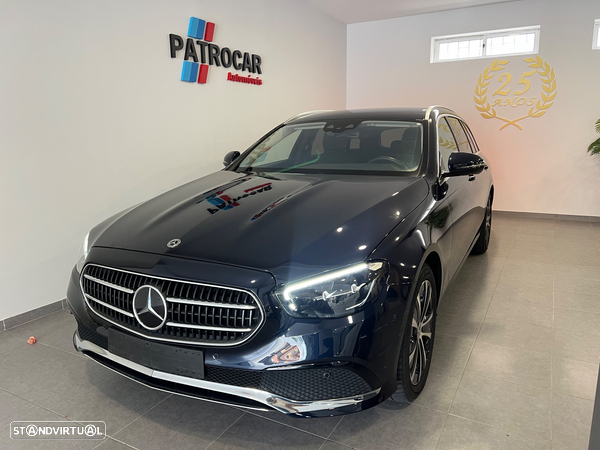 Mercedes-Benz E 300 de Avantgarde