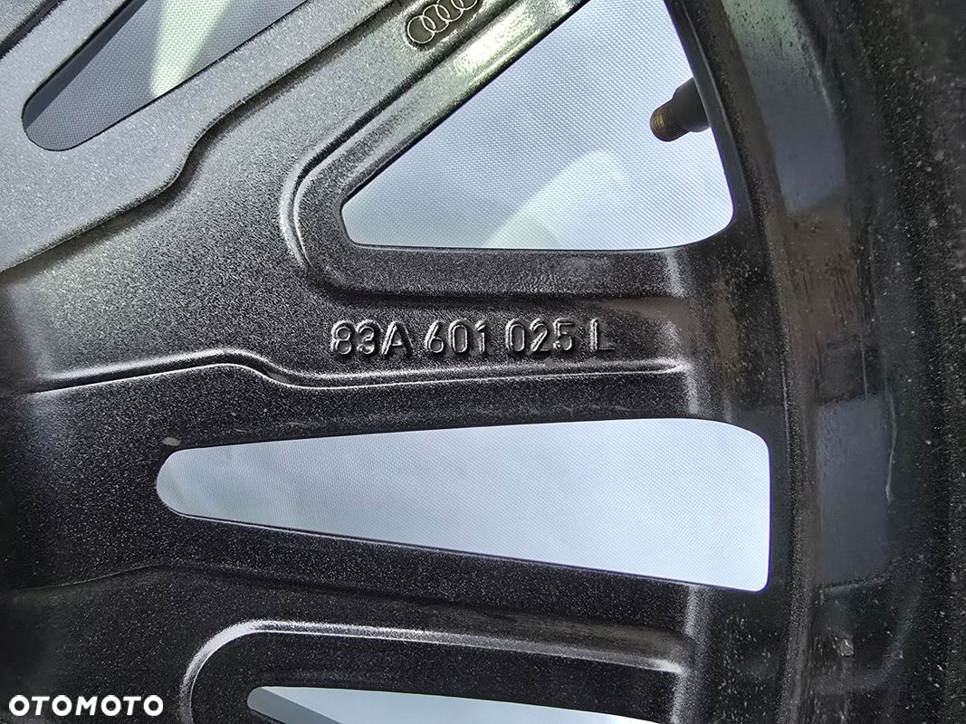 FELGA AUDI Q3 Q-3 83A 7x19 ET43 5x112 ET43 83A601025L - 6