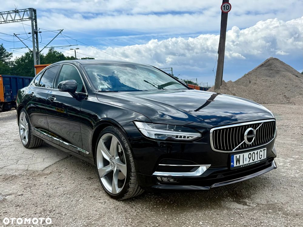 Volvo S90 T5 Inscription - 9