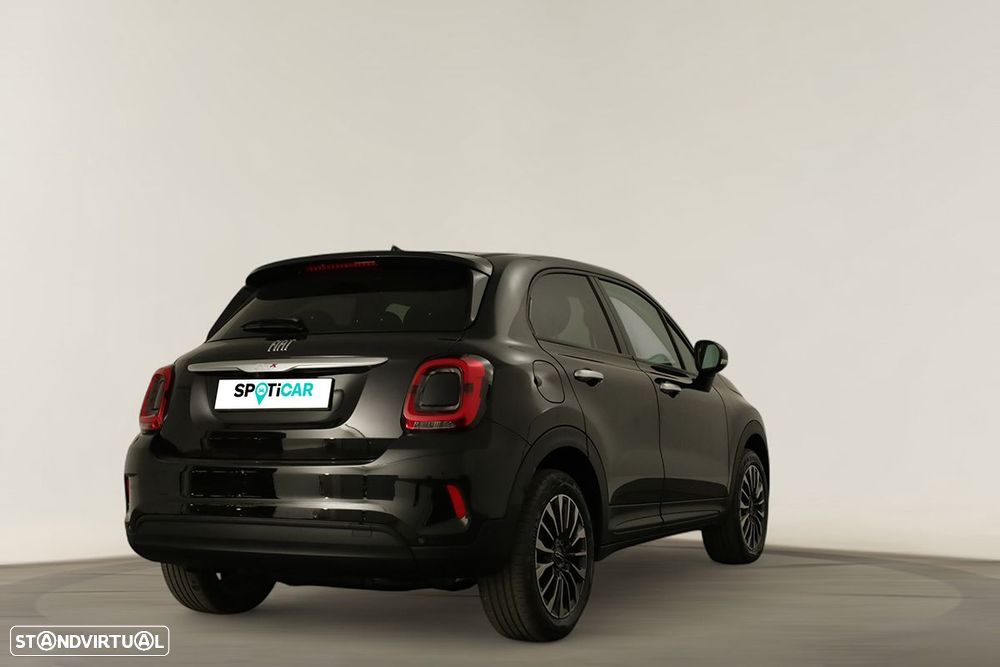 Fiat 500X 1.3 MJ - 4