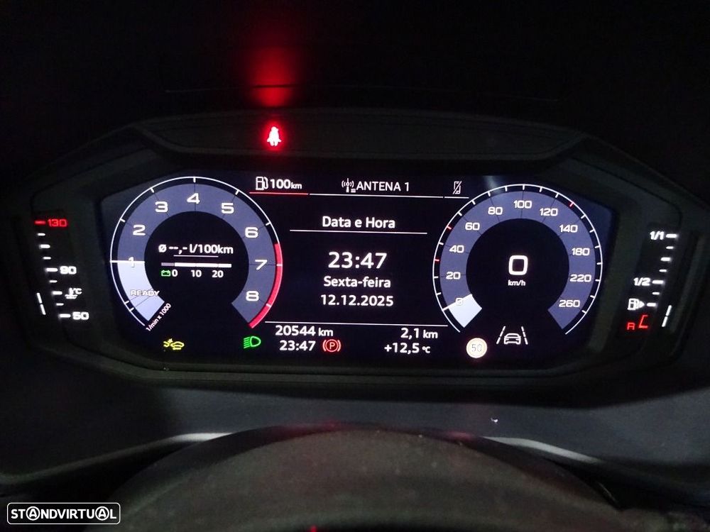 Audi A1 Sportback 25 TFSI Advanced - 14