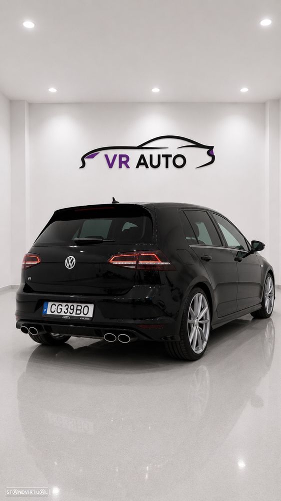VW Golf R 4Motion BlueMotion DSG - 3