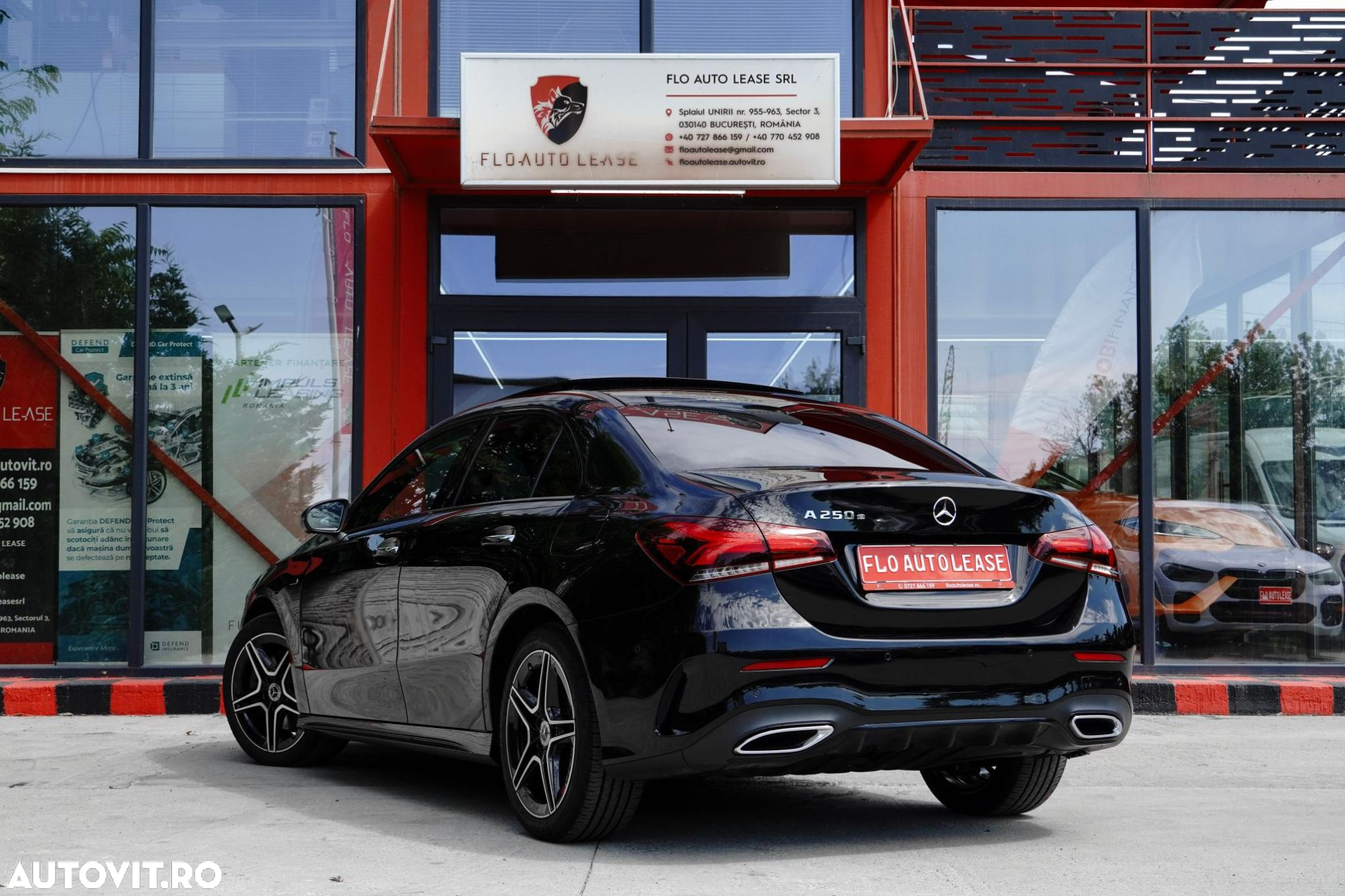 Mercedes-Benz A - 8