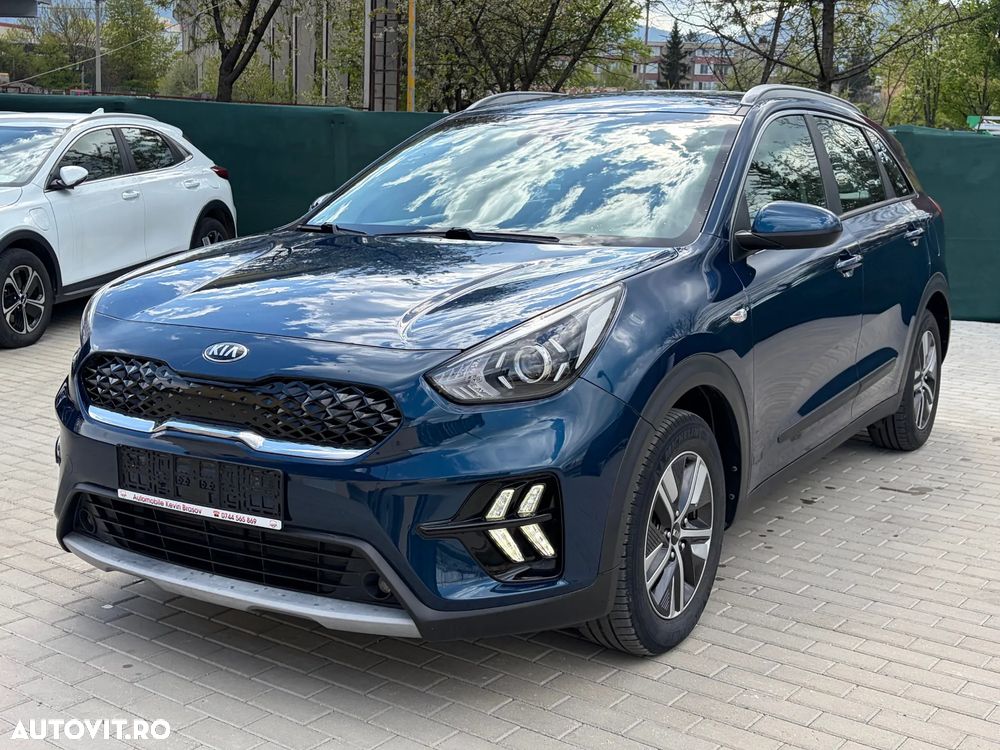 Kia Niro 1.6 GDI HEV 2WD OPF Aut. Vision - 1