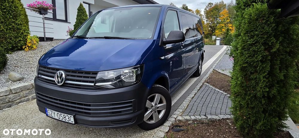 Volkswagen Transporter 2019 photo 5