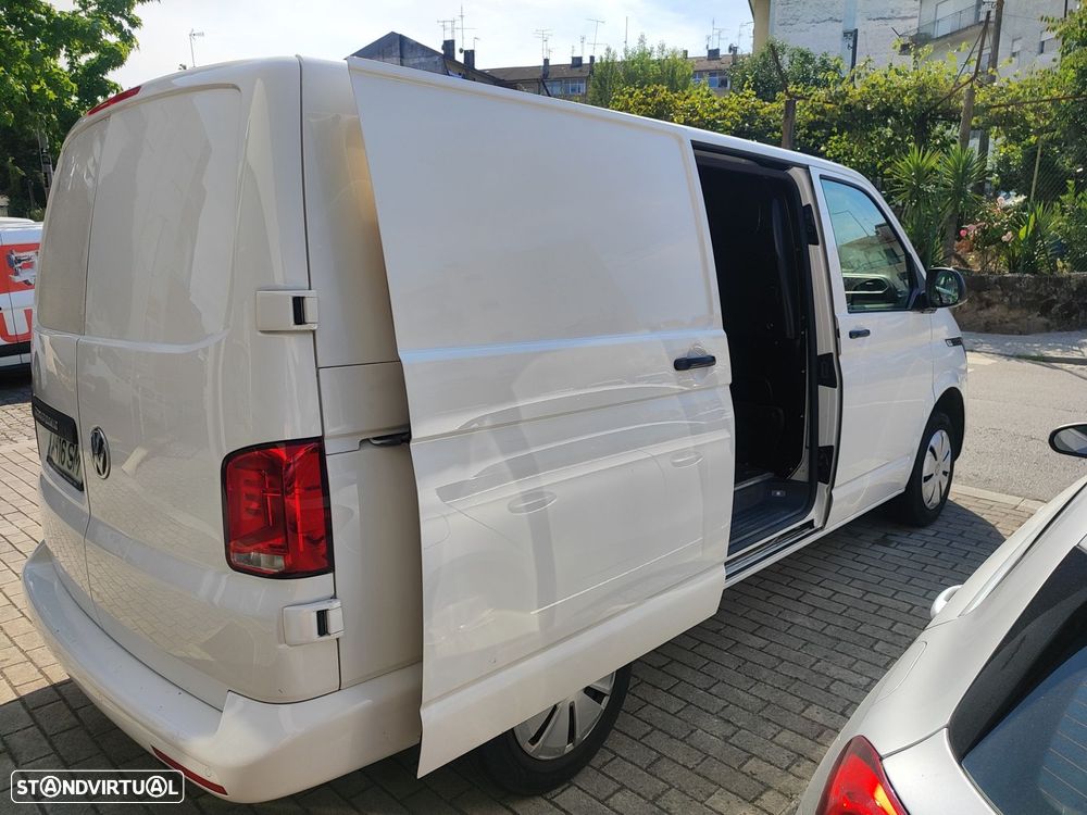 VW Transporter 2.0 TDI Business - 7