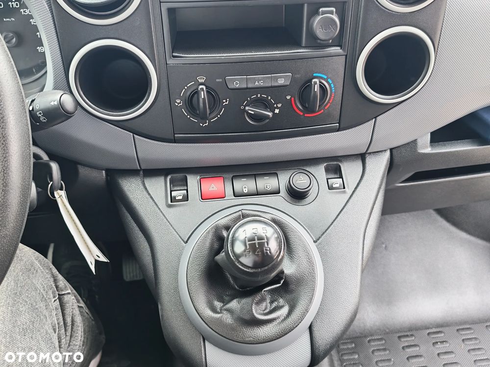Peugeot Partner L2 Access - 18