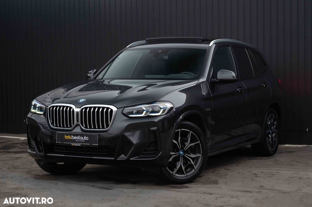 BMW X3 xDrive30e Aut. M Sport - 39