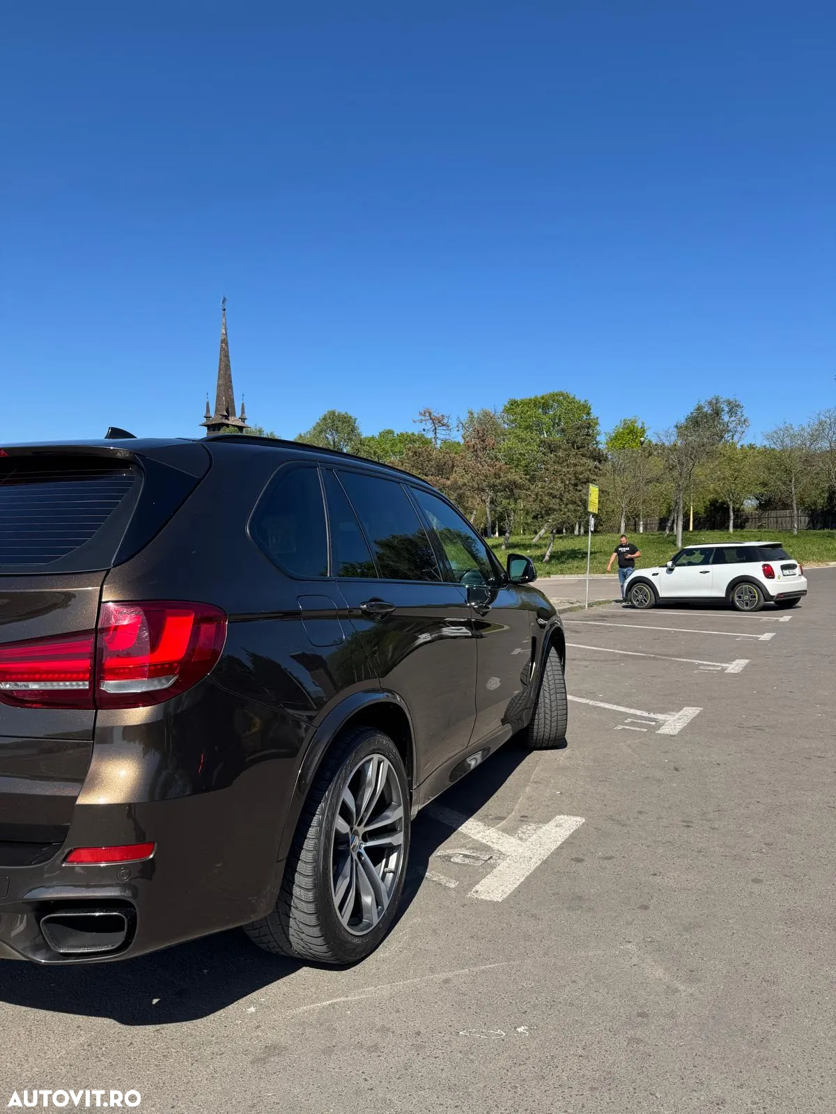 BMW X5 M M50d - 2