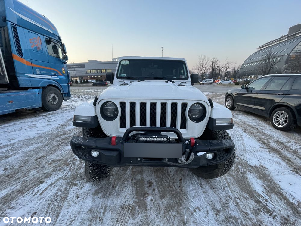 Jeep Wrangler GME 2.0 Turbo Sahara