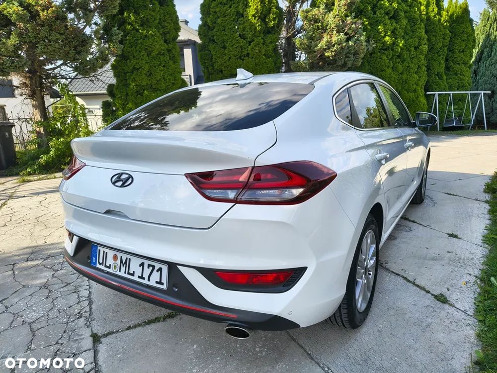 Hyundai i30 1.4 T-GDI Style - 8