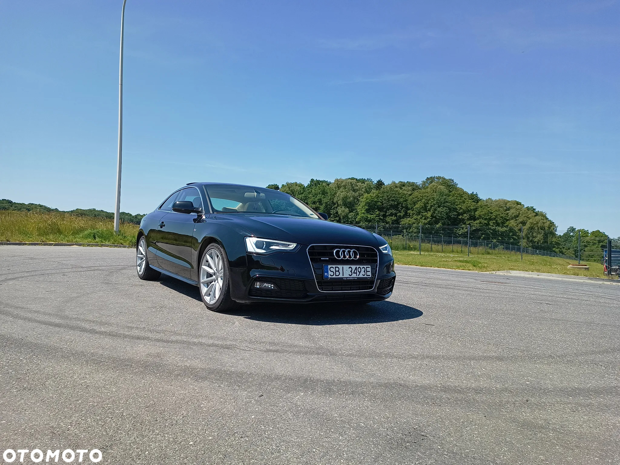 Audi A5 2.0 TFSI quattro S tronic - 2
