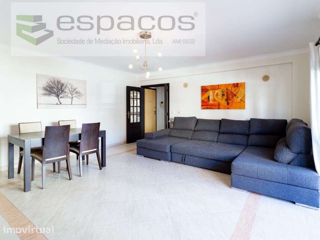 Apartamento T2 com Varanda e arrecadação, Centro Queluz - Grande imagem: 3/21