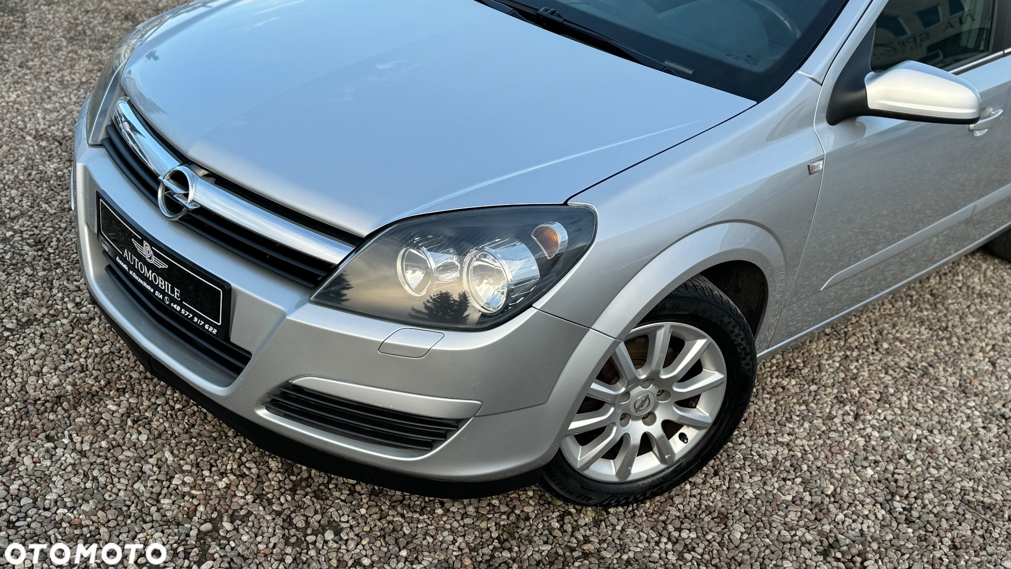 Opel Astra 1.8 Elegance - 22