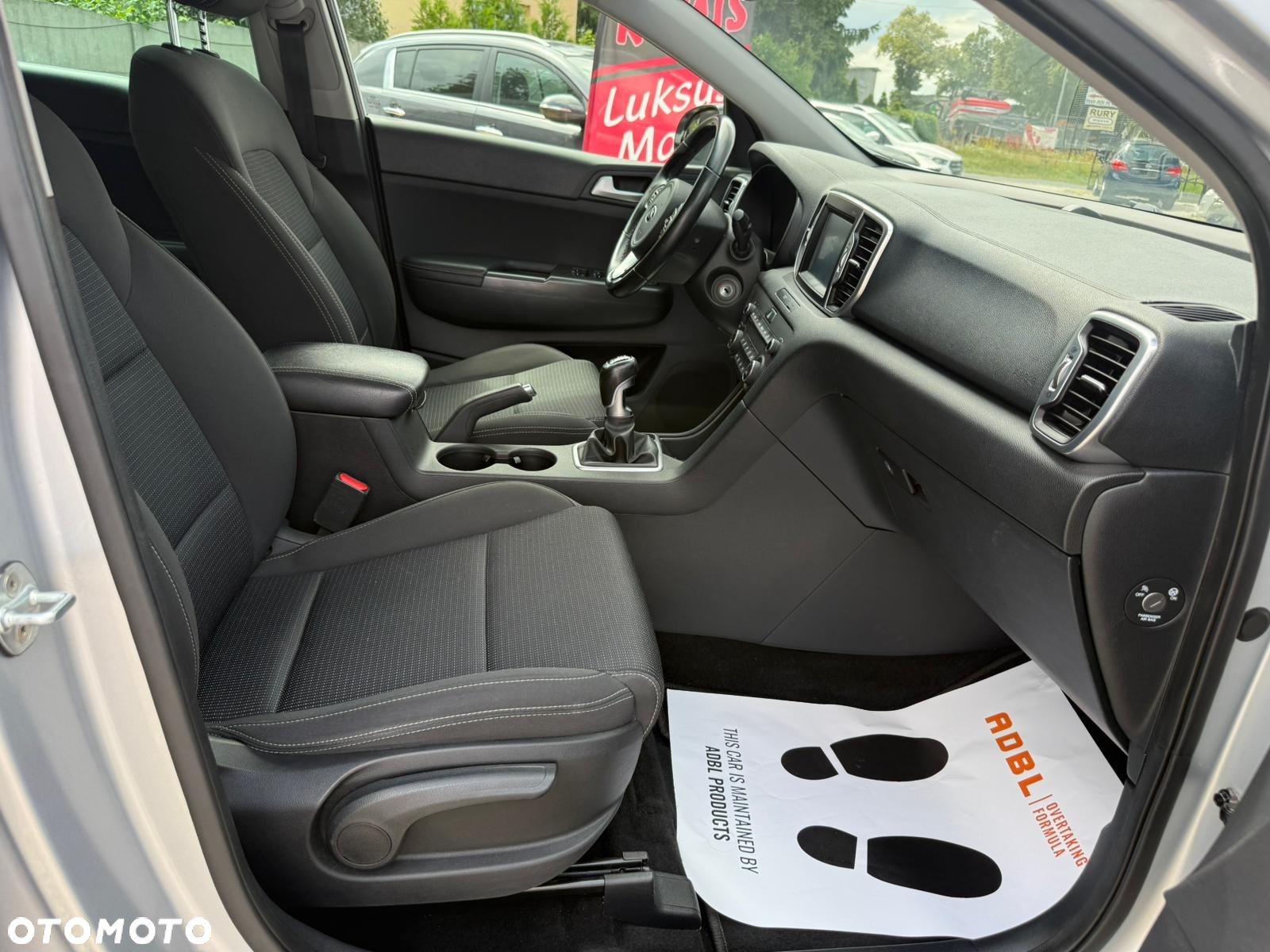 Kia Sportage 1.7 CRDI L 2WD - 12