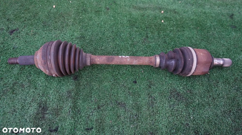 Renault Trafic II Opel Vivaro Nissan Primastar 2.0 DCI M9R polos lewa