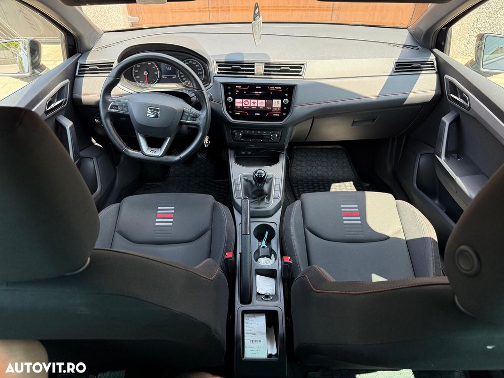 Seat Ibiza 1.0 TGI S&S FR - 18