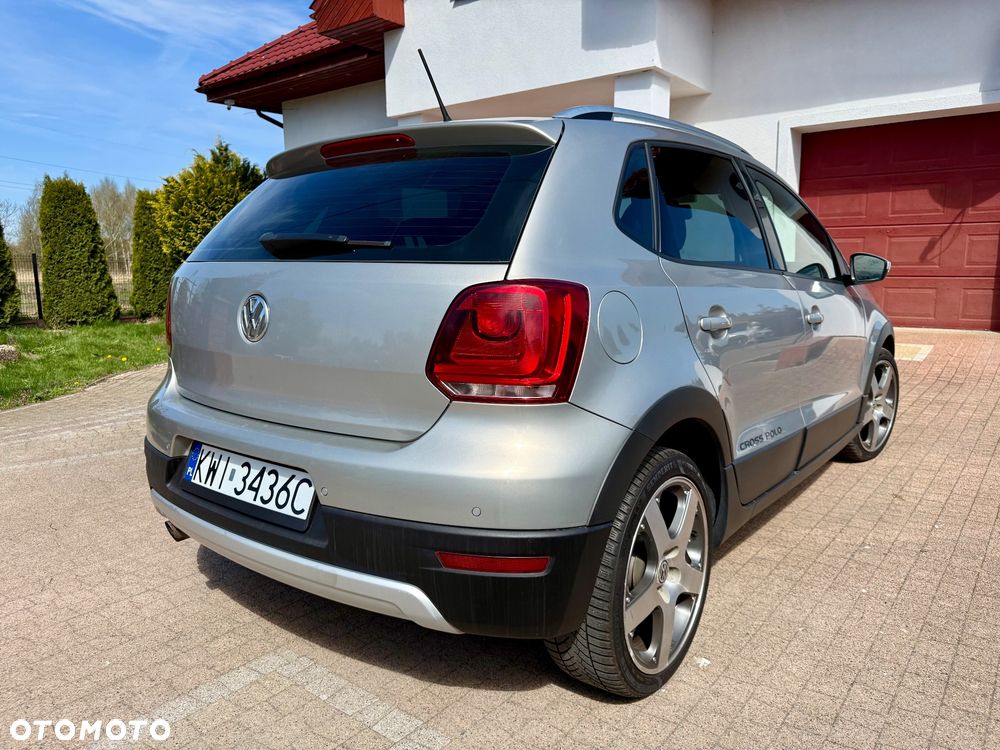 Volkswagen Polo Cross - 14