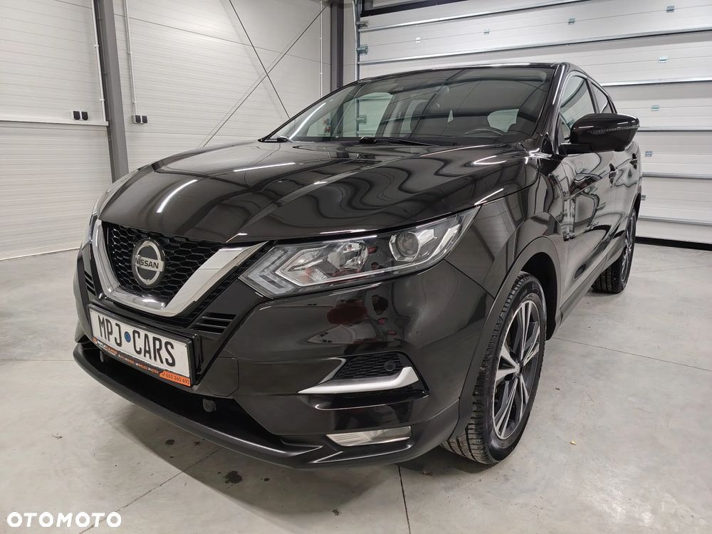 Nissan Qashqai - 5