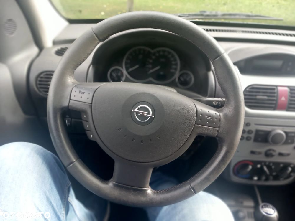 Opel Combo Tour 1.4 Cosmo - 17