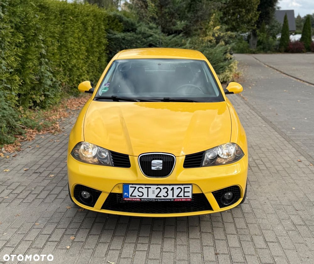 Seat Ibiza SC 1.4 16V Sport - 2