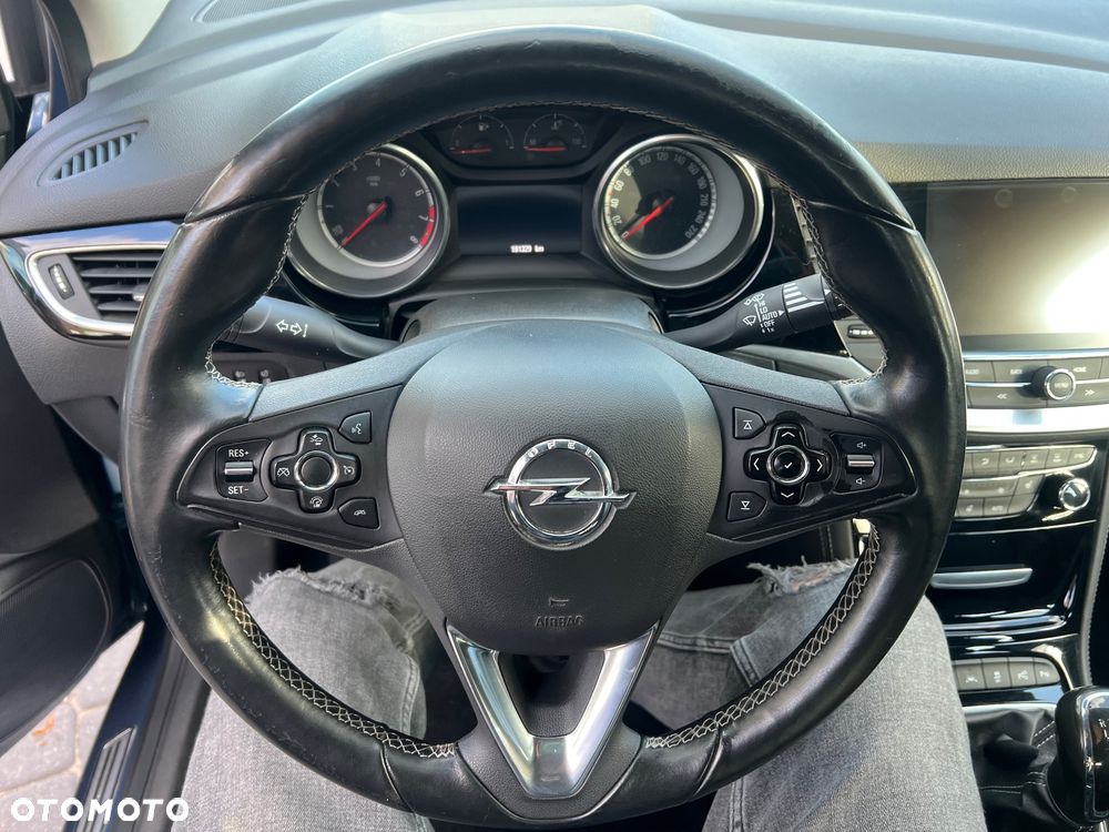 Opel Astra - 31